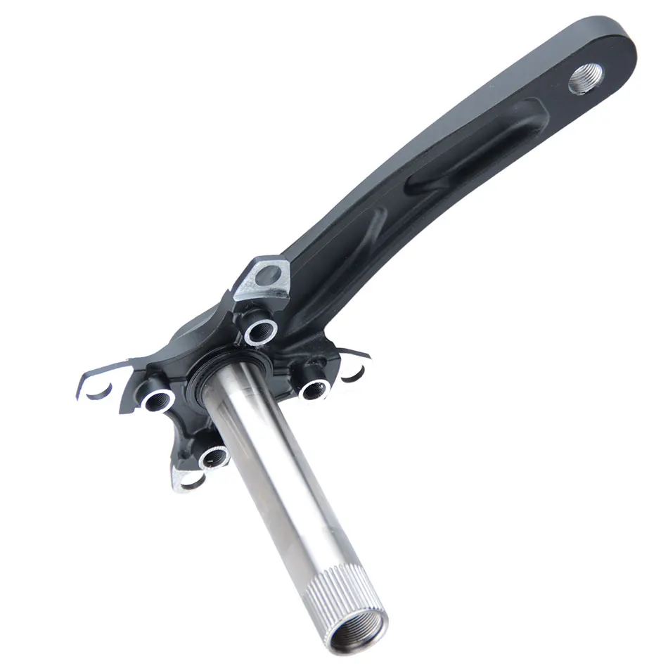 Goodtaste части Алюминиевый CNC светильник вес коленчатый набор горный велосипед MTB