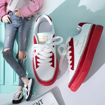 2019 г. новая осенняя спортивная обувь женская для бега модная повседневная на