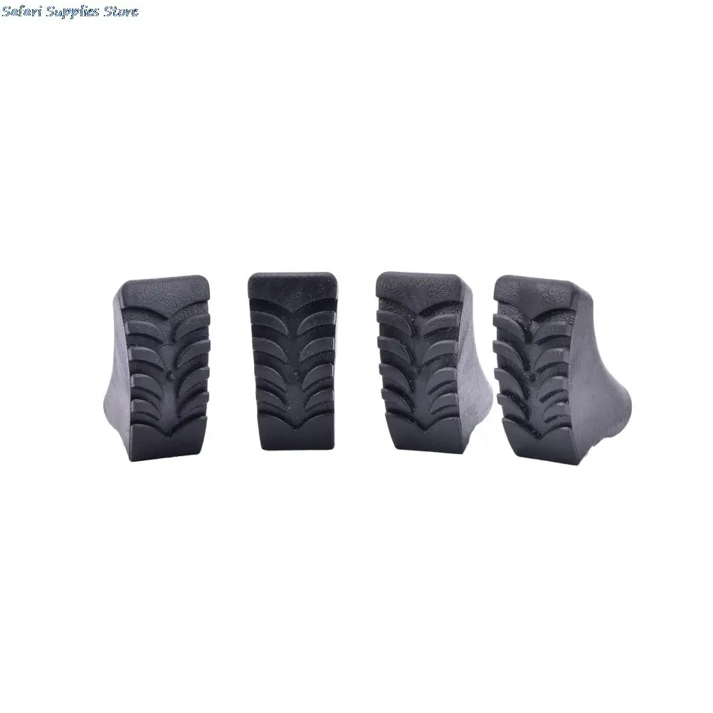 4 шт. противоскользящие резиновые насадки на лапы | Спорт и развлечения