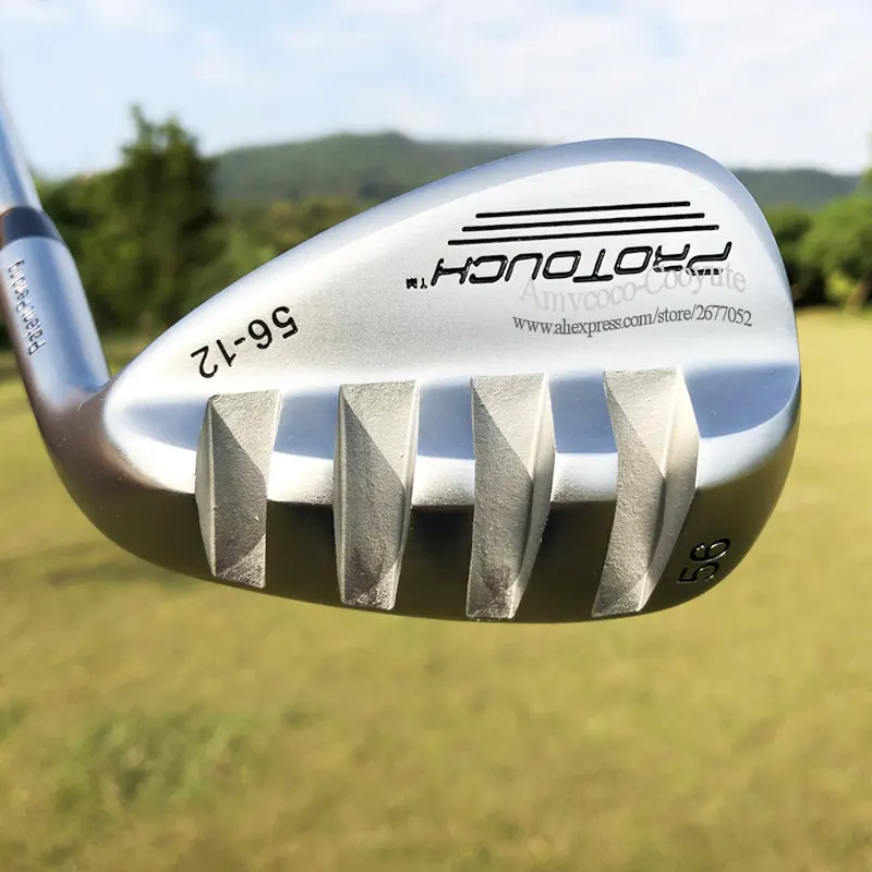 New Golf Clubs ProTouch Wedges 56 or 60 degree Right Handed Steel shaft Cooyute Free shipping |