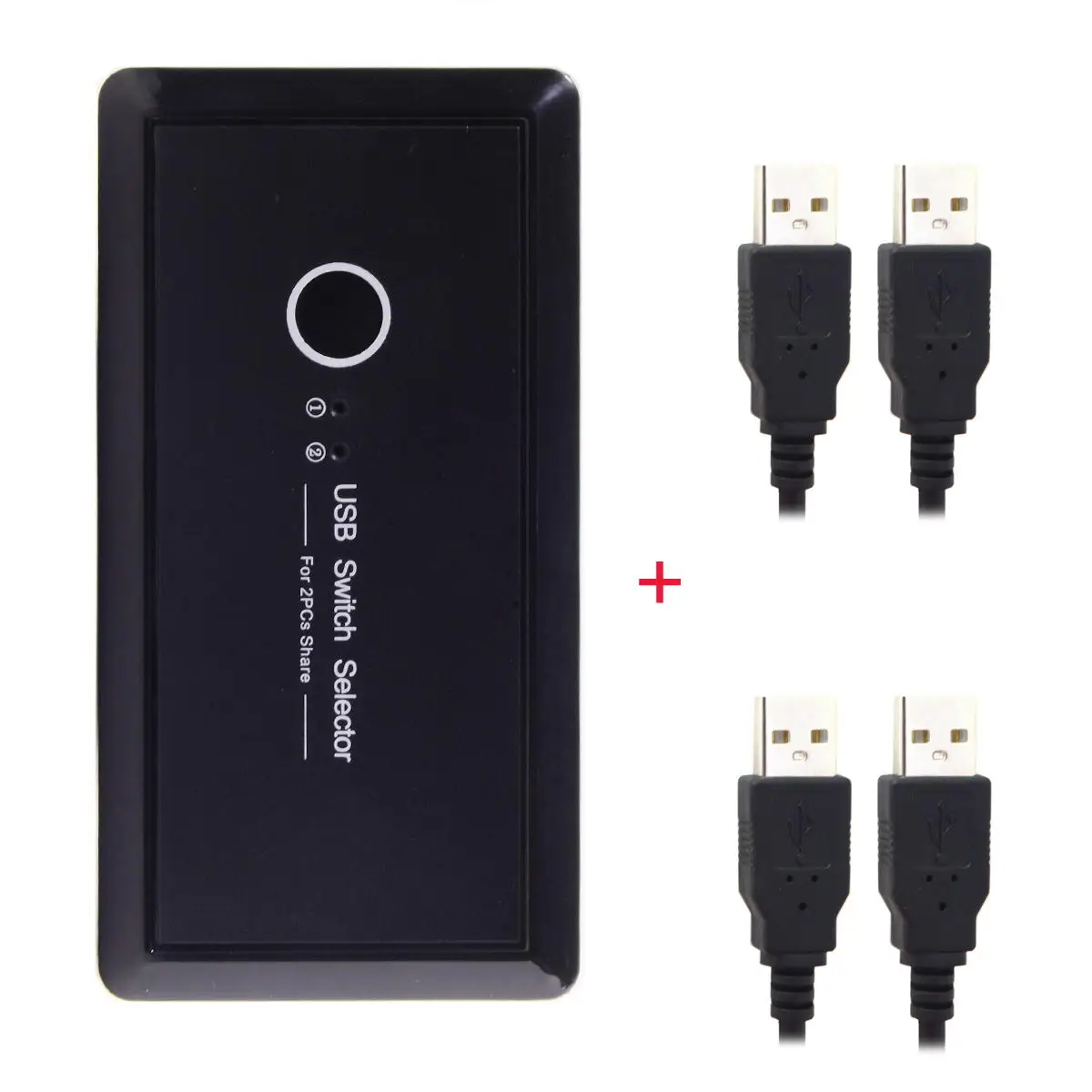 CY KVM USB 2 0/3 0 переключатель порта ПК с общим доступом 4 устройства для клавиатуры
