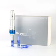 Dr.Pen – stylo électrique A6 à Microblading Permanente, pour tatouage, Machine de maquillage, sourcils, Eyeliner, lèvres, avec une batterie