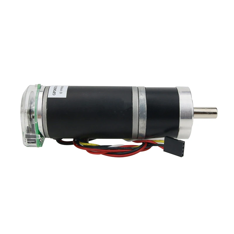 Maxgeek 12V коробка передач с редуктором скорости планетарный двигатель GP36