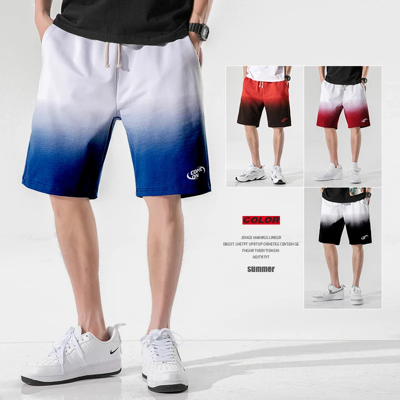 

2020 Summer Mens Shorts Streetwear Men's Casual Shorts Homme Masculino Hip Hop Short Sweatpants