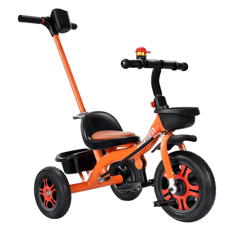 Новинка 2019 детская трехколесный велосипед коляска 1 3 5 лет игрушка|children ride ons|child