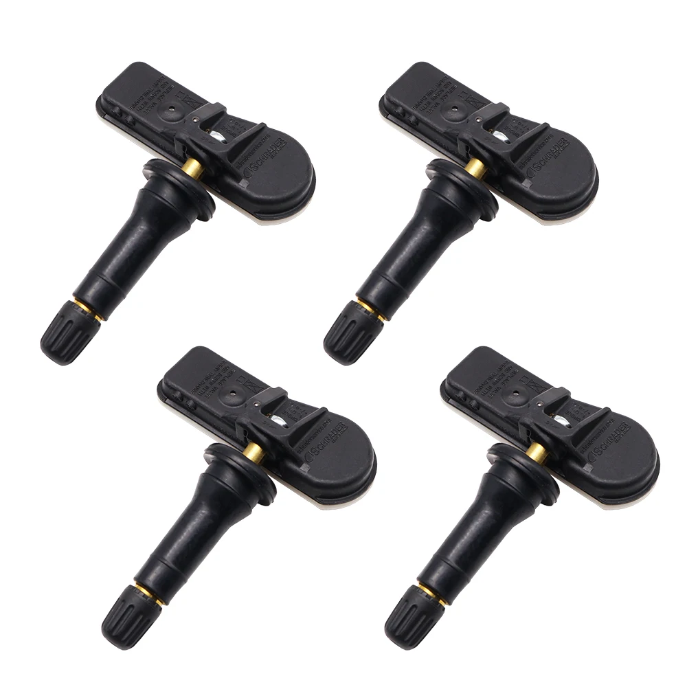Датчик давления в шинах для Peugeot Partner Tepee 3008 Citroen 433 МГц TPMS 9802003680 9811536380 | Автомобили и