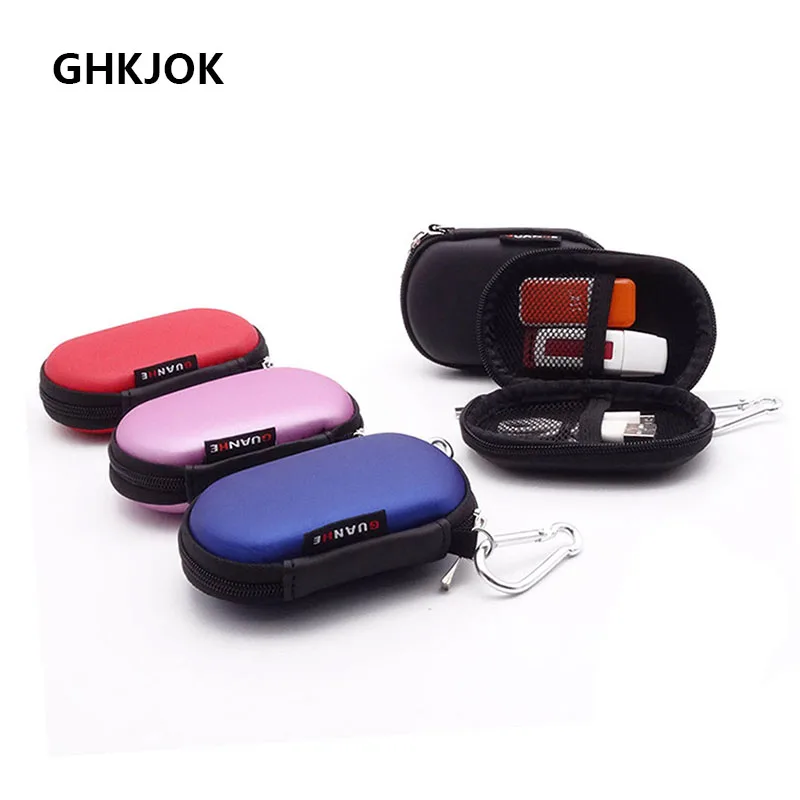 USB флэш-накопитель, чехол для переноски, защитный чехол, сумка для хранения, чехол для наушников, органайзер для кабеля, аксессуары, коробка для хранения