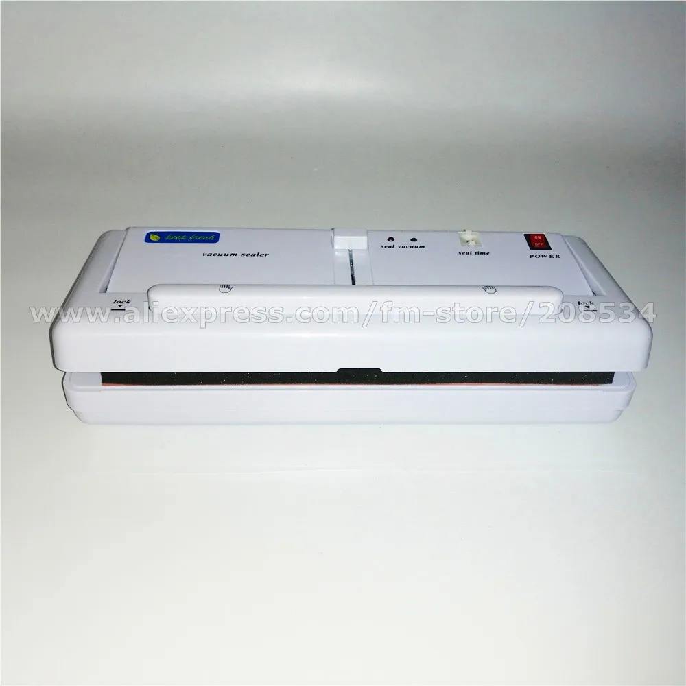 HL/FEDEX/EMS Бесплатная доставка! 220V/110V SINBO DZ-280 бытовой пищевой вакуумный упаковщик