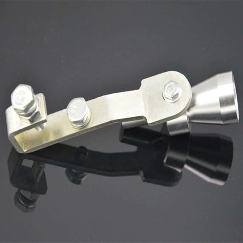 Выхлопной сигнал для мотоцикла автомобиля поддельный турбо свисток звуковой