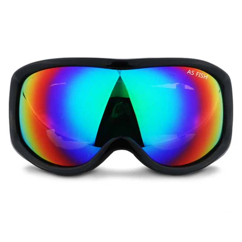 Спорт на открытом воздухе Зимние очки Альпинизм катание лыжах снегоход доска для