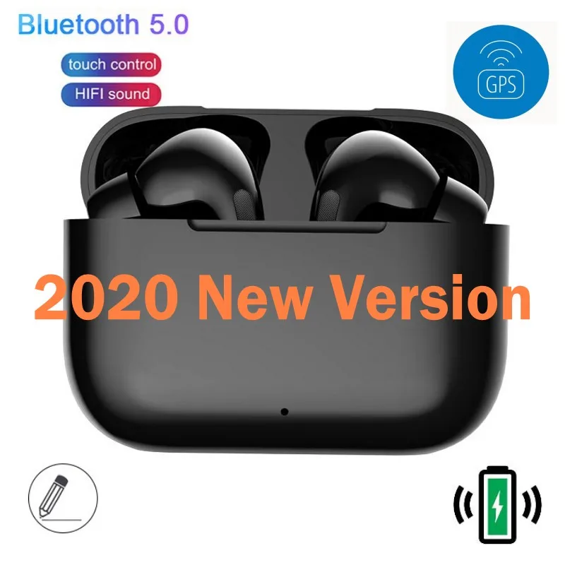 Air 3 наушники вкладыши tws bluetooth pro 3D стерео Hi Fi мини Портативный Беспроводные с