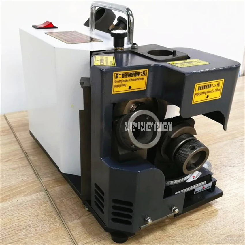 

GD-313 Portable End Mill Sharpening Machine Milling Cutter Grinder Drill Grinding Machine End Mill Grinder 110V/220V 300W 3-13mm