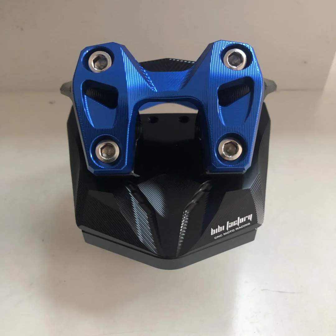 

for Niu Nqi N1s / N1 Aluminum Alloy Handlebar Head Triple Clamp Tree Modify