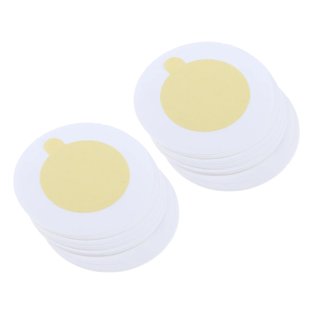 40 шт. клейкая пластина пленка наклейка накладные ресницы Инструменты для