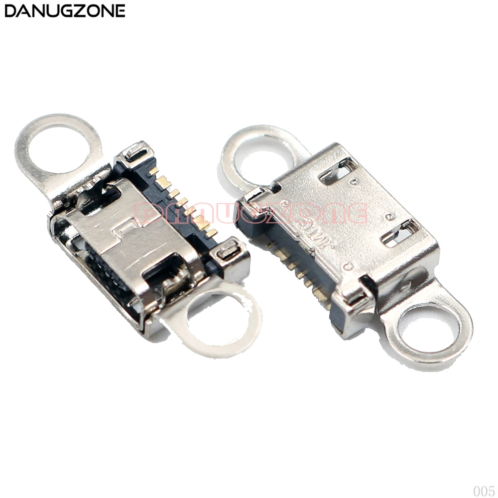 10 шт./лот разъем Micro USB для зарядки Samsung Galaxy S6 G920 G920F G920T G920N G920A G920P | Мобильные