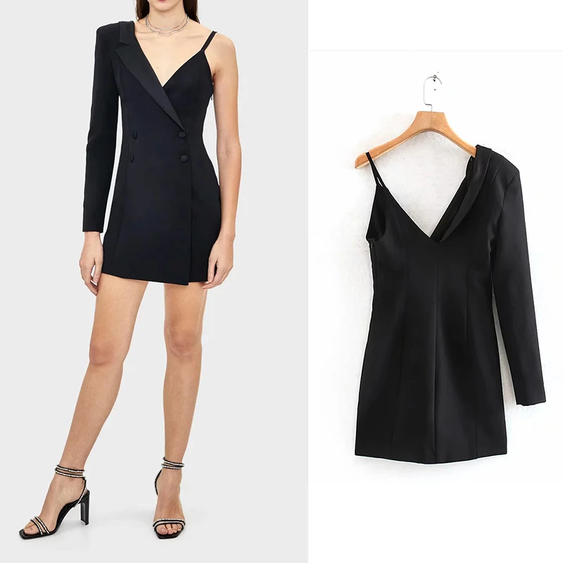 Женское платье 2019 za элегантное винтажное для офиса девушек вечеринки мини vestidos de