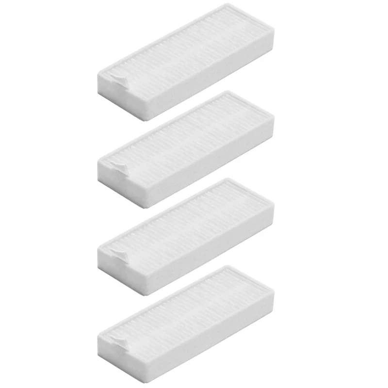 

Vacuum Cleaner Micro-Dust Filters For CONGA Slim 890 Motor Replacement Part 4 X
