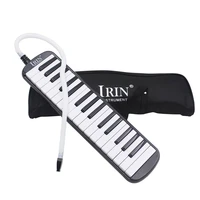 durable 32 piano keys melodica with carrying bag musical instrument for music lovers beginners gift exquisite workmanship
