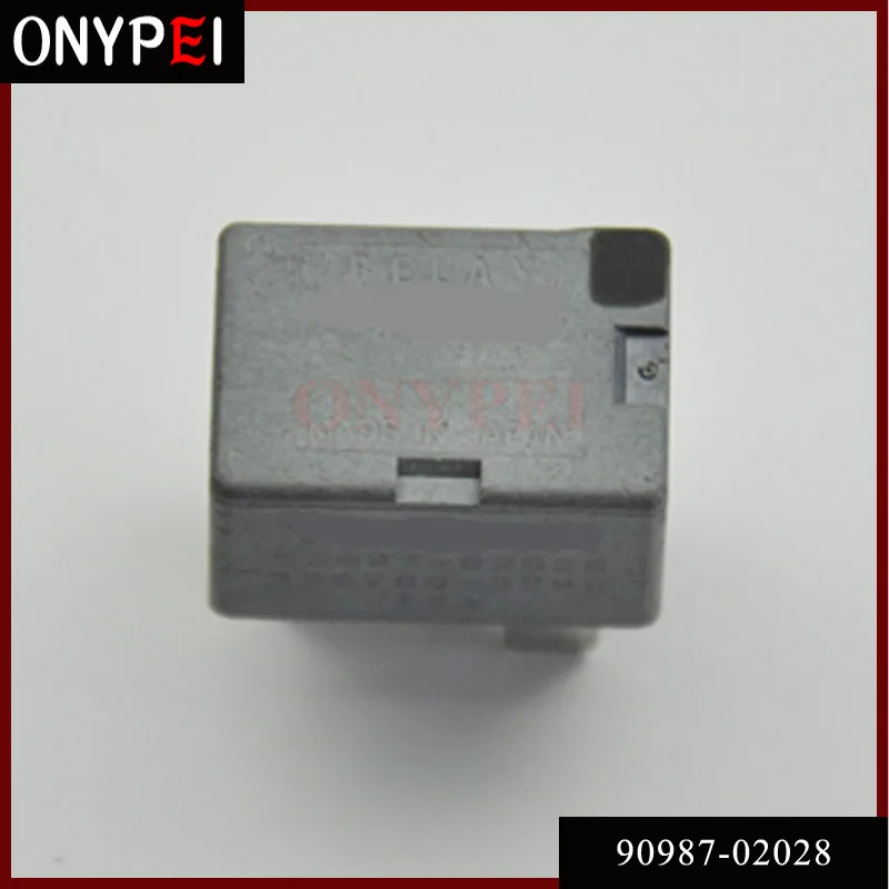 Высокое качество 90987 02028 156700 3290 реле 4 контактный 12V A/C сцепления для автомобилей