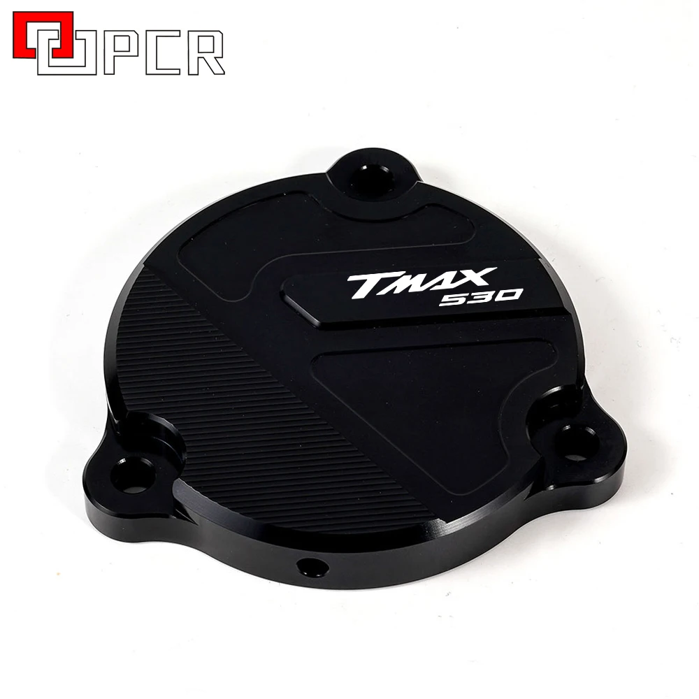 

Motorcycle Accessorie For YAMAHA T MAX 530 SX DX 2012-2020 Frame Hole Cover Front Drive Shaft Cover Guard protector