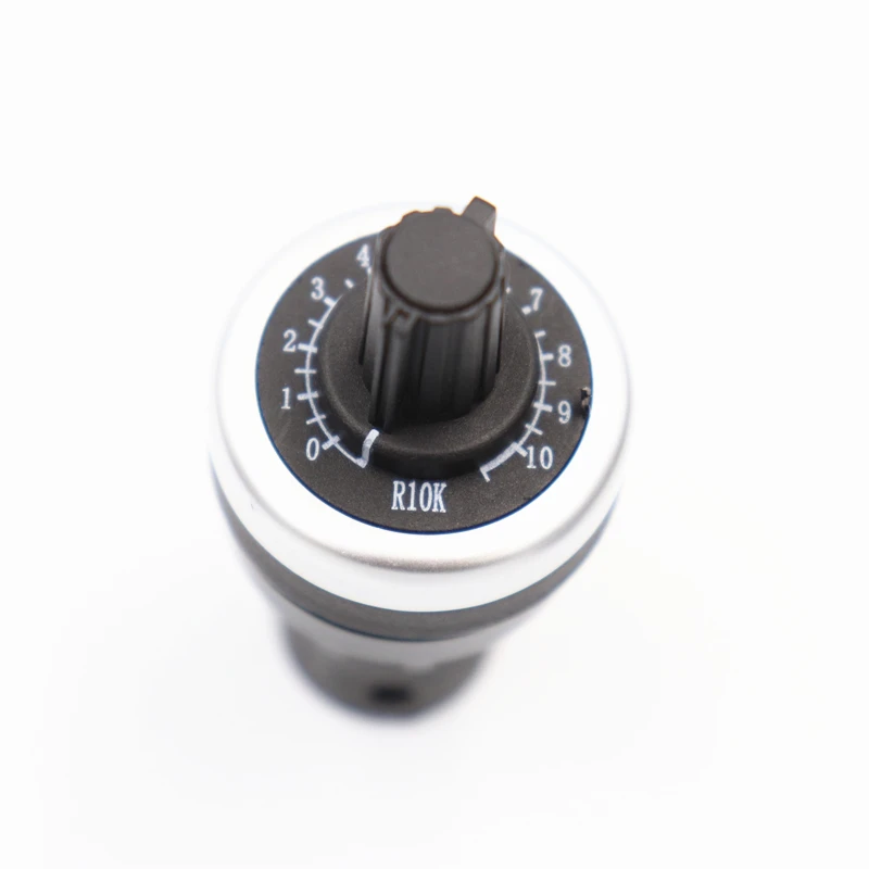 10K Ohm Регулятор скорости инвертора потенциометр LA42DWQ-22 LA42 Потенциометр Сопротивление 1K 2K 5K 10K - Color: 10K Ohm