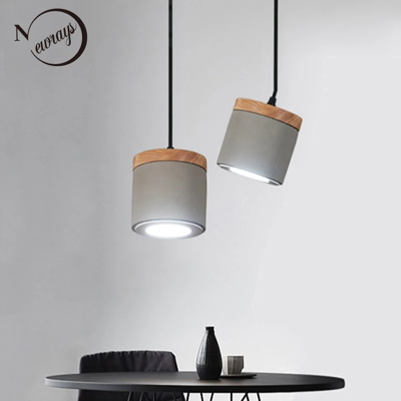 Современные промышленные подвесные светодиодсветодиодный светильники с одним