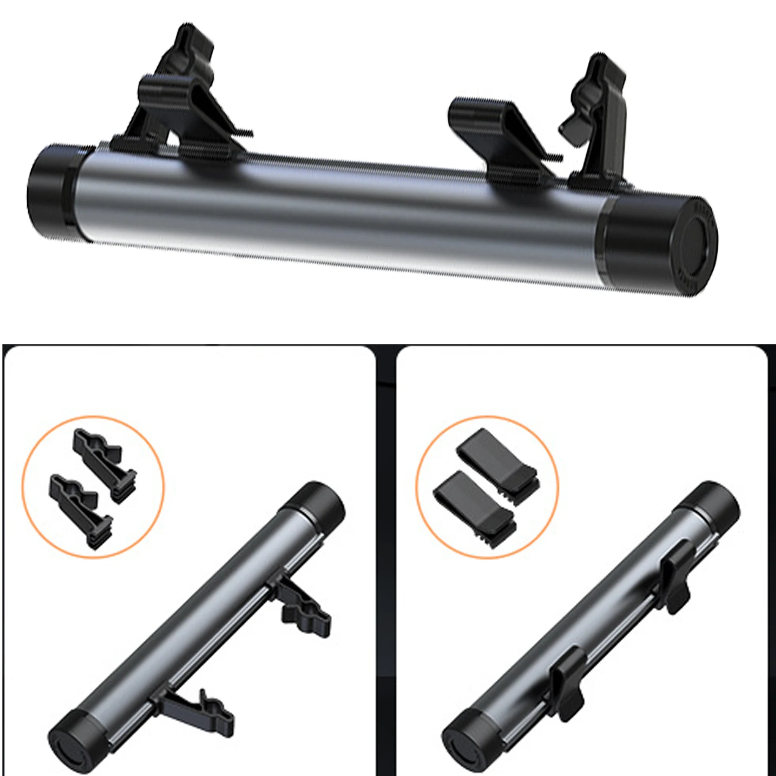 

Car Trash Bag Premium Waterproof Detachable Car Accessories