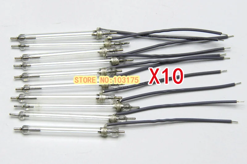 

10 PCS New FOR Nikon SB600 SB-600 Flash Xenon Tube Lamp Speedlight Replacement