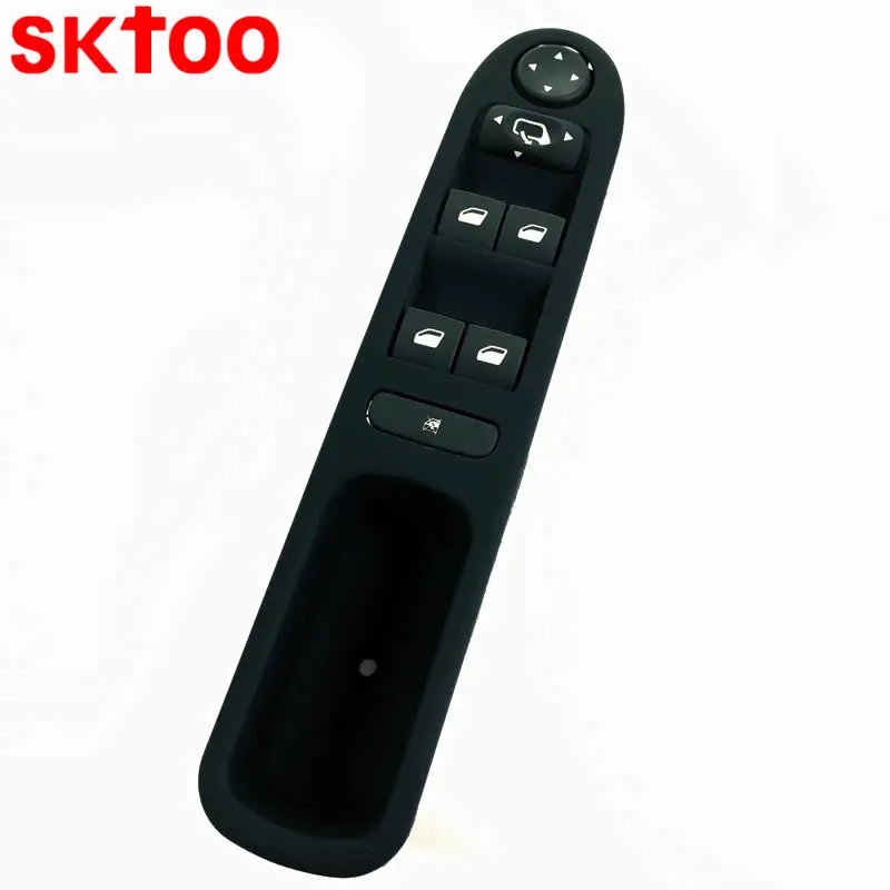 6554KT LHD Master Electric Power Window Control Switch For Peugeot 307 307SW 307CC 6554.KT | Автомобили и мотоциклы