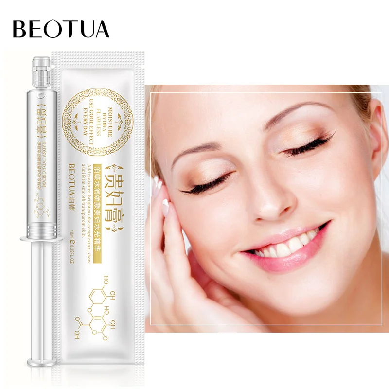 Сыворотка для усадки пор BEOTUA гиалуроновая кислота сыворотка впрыска против