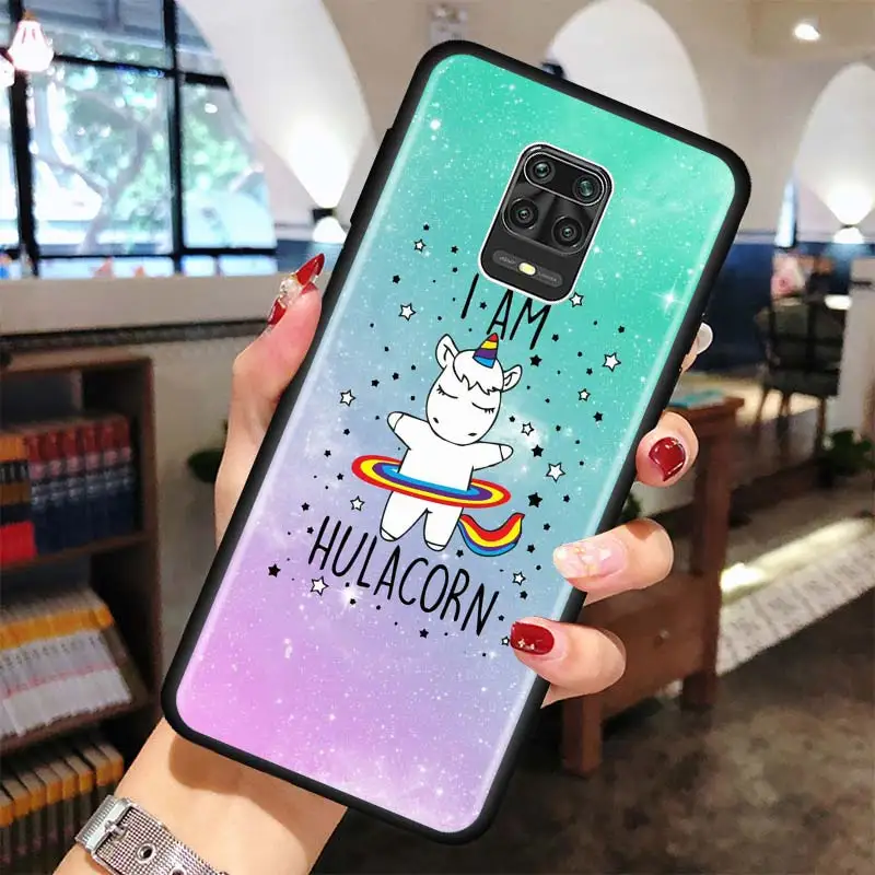 Чехол для телефона Xiaomi Redmi Note 6 7 8 9 Pro 8T 9S 6A 7A 8A K20 K30 черный силиконовый мягкий чехол