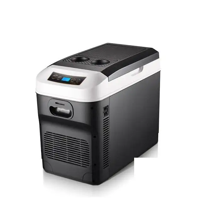 

6l Beauty Mini Fridge Pink Portable Small Refrigerators Car Minibar For Cosmetic 12v Dc
