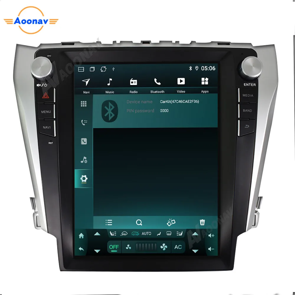 

Car radio android 2 din GPS navigation Car radio FOR TOYOTA Camry 2012-2015 Stereo receiver autoradio auto audio head unit