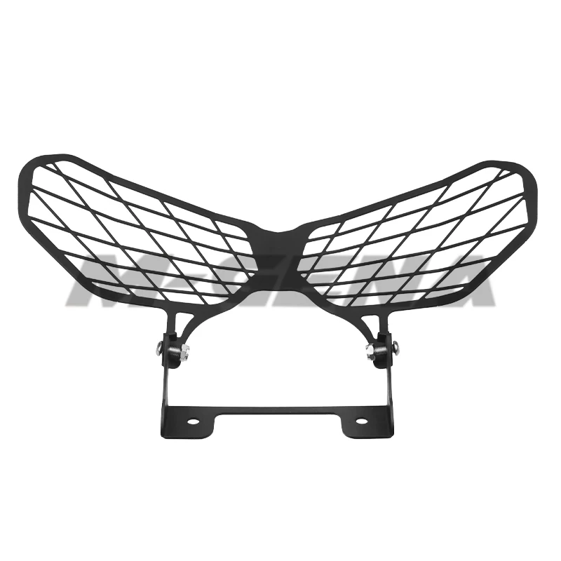

NEW Motorcycle Headlight Protector Grille Guard Cover Protection Grill For Honda CRF1000L Africa Twin 2016-2017