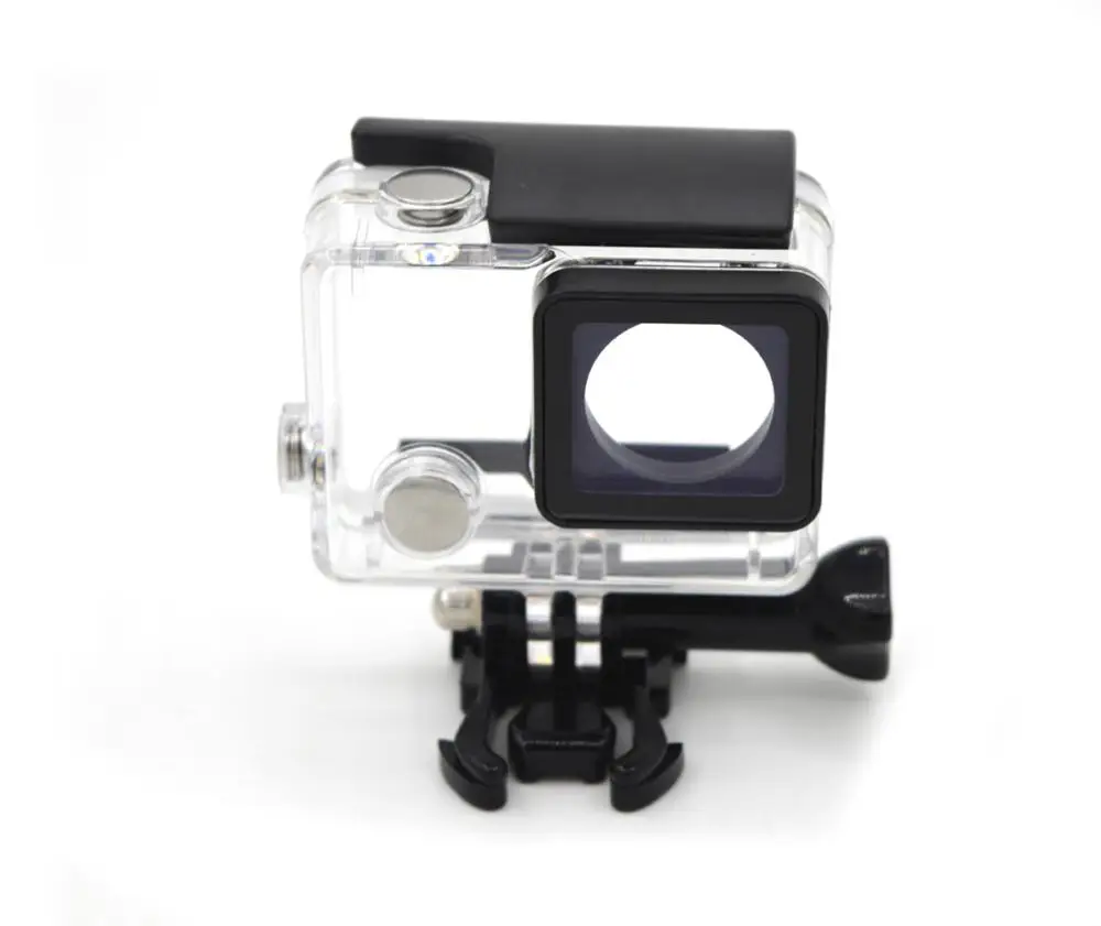 

Waterproof Housing Case for Gopro Hero 4/3+/3 Sport Action Camera Accessories Diving Underwater Waterproof Case Protective Cover