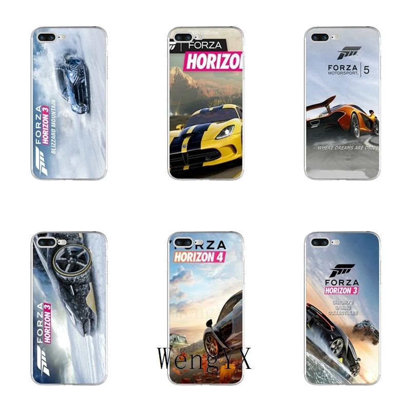 Модная Игра Forza Horizon аксессуары чехол для телефона Xiao mi Red note 8 7 7A pro k20 2 3 9 9t CC9 CC9e SE