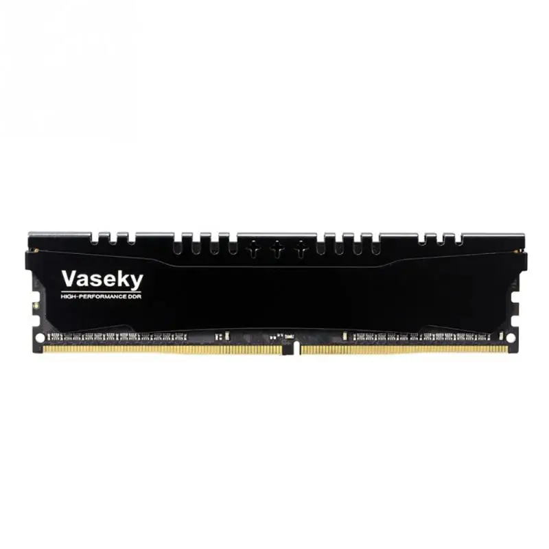 1 x Vaseky 4G 2400 Новейший бренд Vaseky 4GB 8GB 16GB 2400 Mhz DDR4 PC Память ram Модуль памяти настольный компьютер PC4 4G 8G 16G 2400 Mhz ram - Объем памяти: 1 x Vaseky 4G 2400