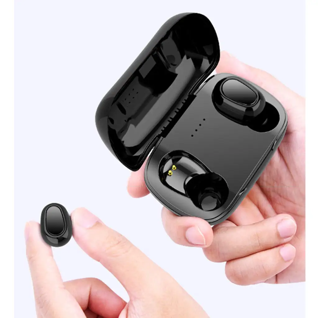 

-L21 Bluetooth 5.0 Headset Wireless Earphones Stereo Sports Headphone