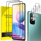 Закаленное стекло на Xiaomi 11T Pro бронестекло для xiaomi redmi note10 t pro 10s redimi note 10 5g защитное стекло редми нот 10т очки защитная пленка для экрана Redmi Note 10 T стекло Xiaomi11T