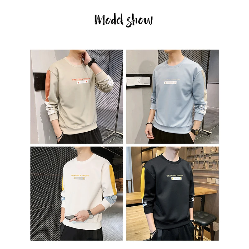 Мужская толстовка с длинным рукавом one plus nord новинка 2020 Молодежная Осенняя черная