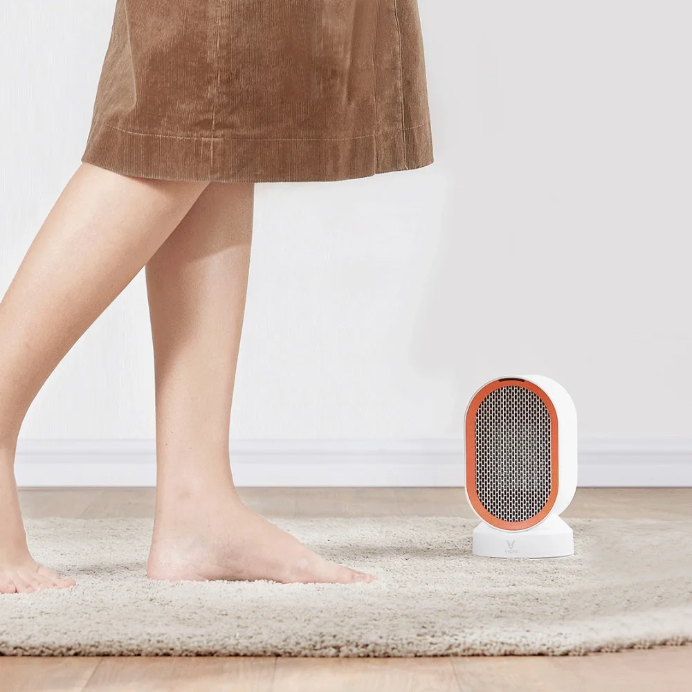 Электрические обогреватели Youpin VIOMI вентилятор для столешницы удобный быстрой