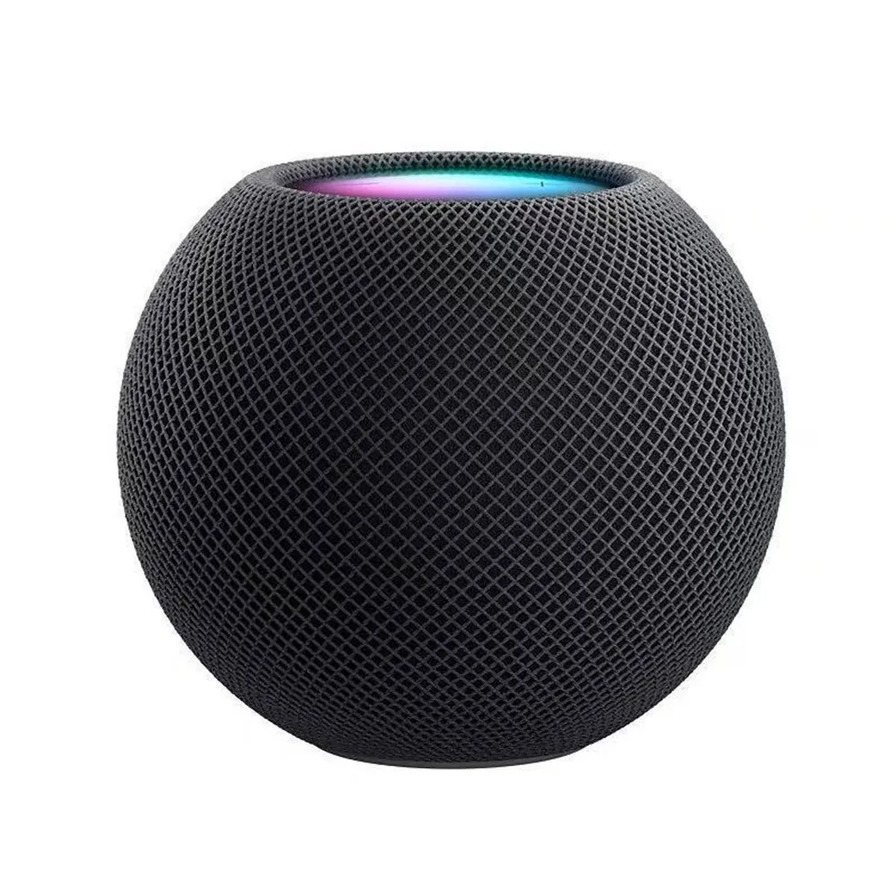 Bluetooth динамик 360 градусов HiFi умное управление сабвуфер для дома и улицы
