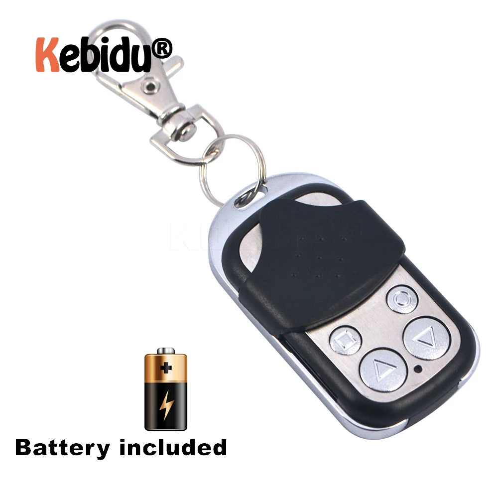 

Универсальный брелок для дверей 433.92 с функцией копирования