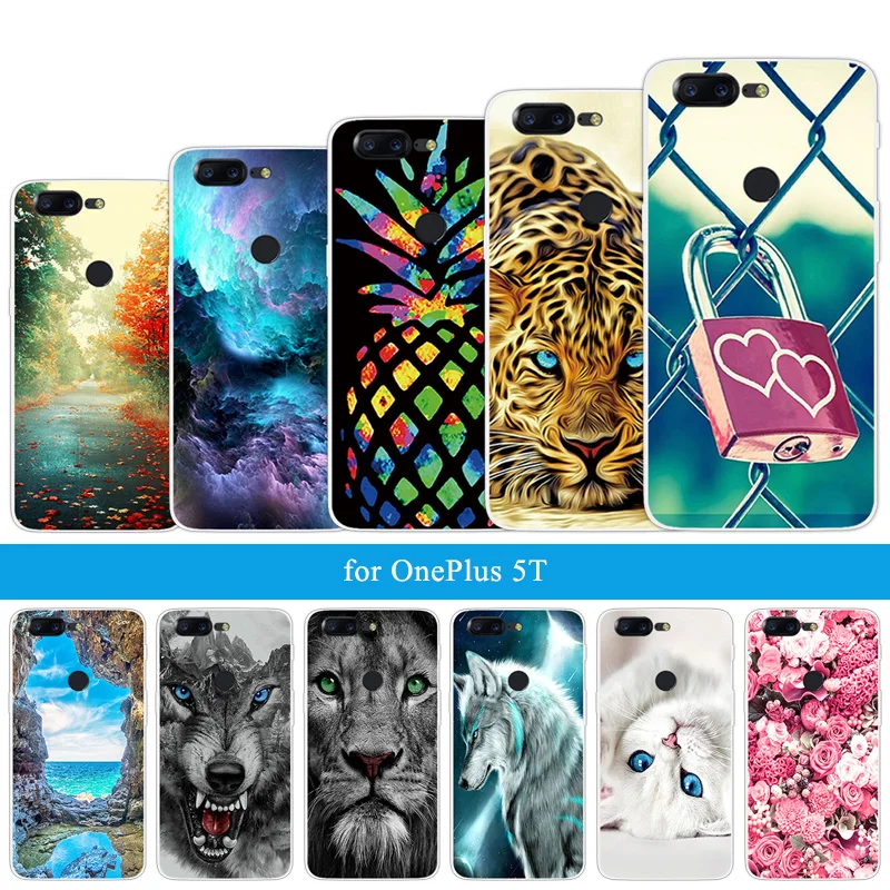 Тонкий чехол для телефона ZTE Blade V7 Lite 7 A2017 Mini Capa de Silicone Para OnePlus 5T 3T 2 5 1 + 3 | Мобильные