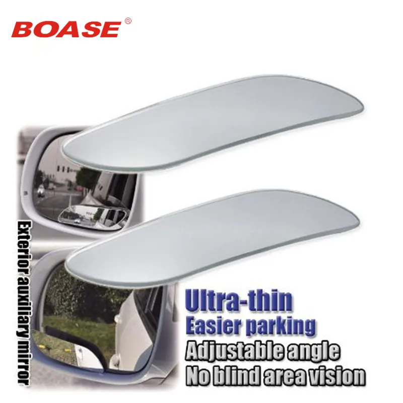 2 шт./компл . стайлинга автомобилей для слепой зоны Авто заднего вида безопасности