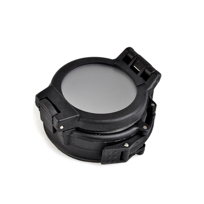 

Element M971 Flashlight Diffuser IR Infrared Filter Flip Cover 2.5'' Hunting Tactical Light Accessories