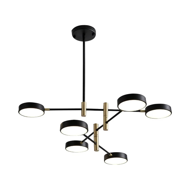 

Лампа для скандинавских люстр para quarto design ventilador de techo hanglampen lampes suspendures люстра в гостиную
