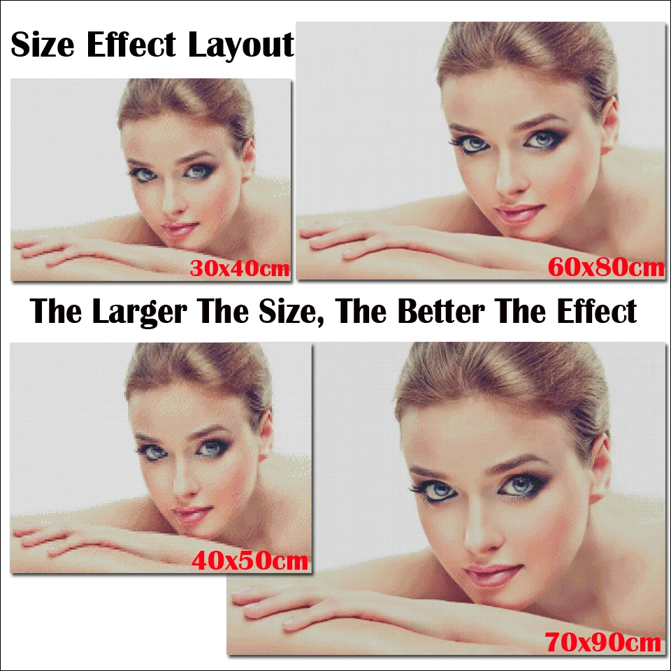 

5 pieces diamond painting mosaic peacock Picture diy diamond embroidery landscape full drill painting rhinestones animals art