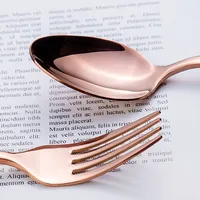 Столовые приборы (по 1/4/7 штук)#3