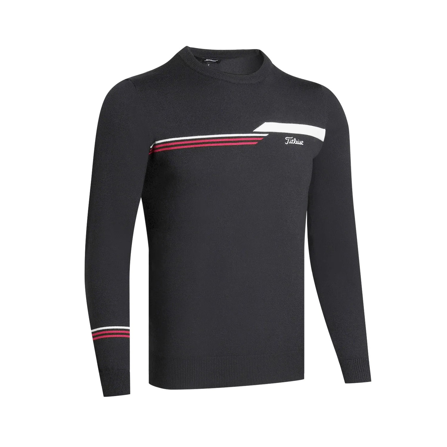

Golf Clothes Men's Long Sleeve Sweater